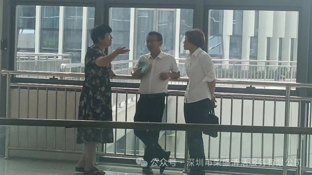 热烈祝贺意大利贵宾五一节乐成进驻金地物业标段一深汕中心医院-