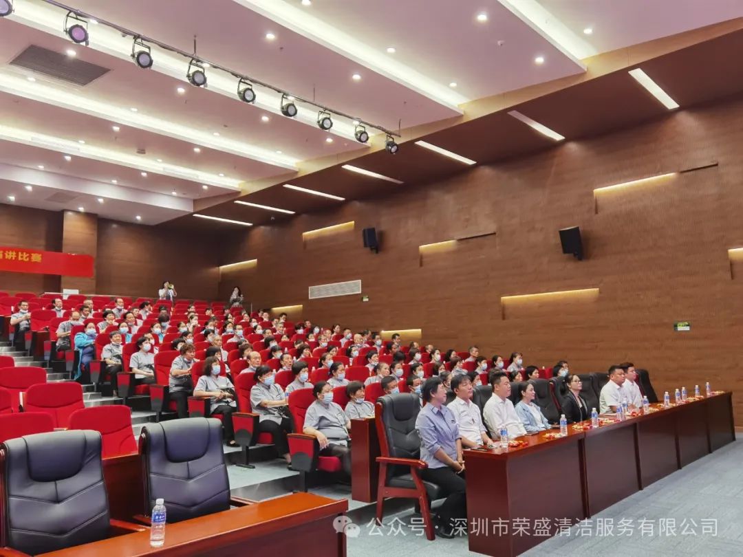 热烈祝贺意大利贵宾五一节乐成进驻金地物业标段一深汕中心医院-